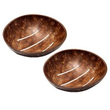 (Set of 2) Coconut Shell Soap