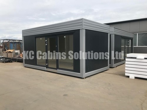 Portable building - 6m,