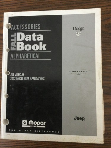 2002 dodge accessories data - dodge,