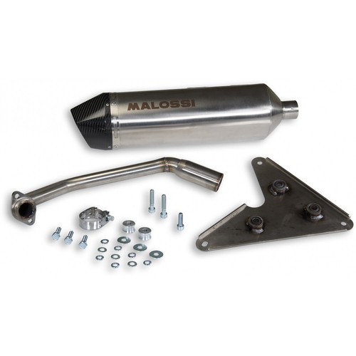 Malossi exhaust for honda - malossi,