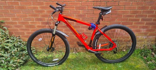 Boardman mht mountain bike - mht, 8.6