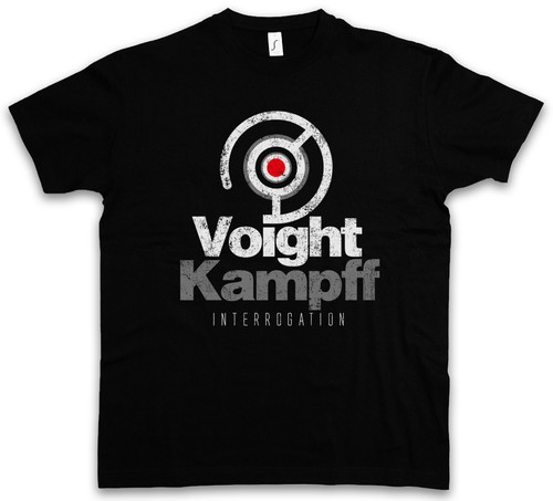 Voigt kampff interrogation - voigt,