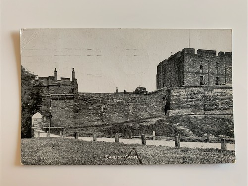 The castle carlisle cumberland - carlisle,