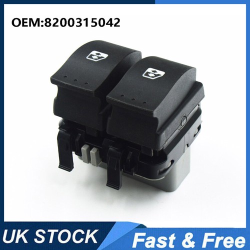 Electric window switch - switch, control