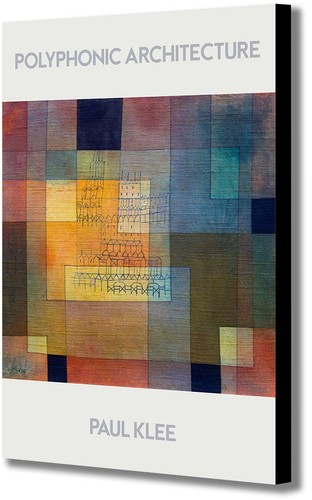Polyphonic architecture - polyphonic,