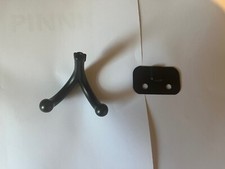 Ikea PINNIG replacement short lower hook for coat rack or hook rack spare part