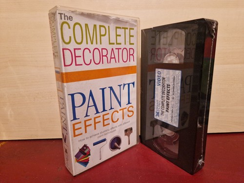 The complete decorator - the, paint