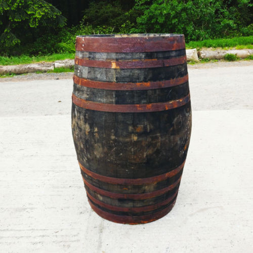 Whiskey oak barrels - oak,