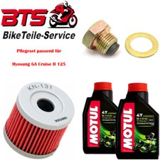 Care kit oil filter - care, 2l