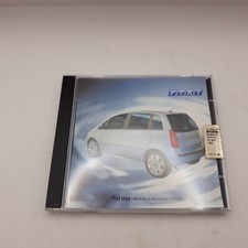 Fiat Idea Technical Assistance Workshop Manual Interactive CD ROM 09/2003