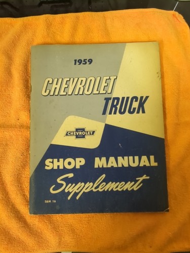 1959 chevrolet pickup and - chevrolet,