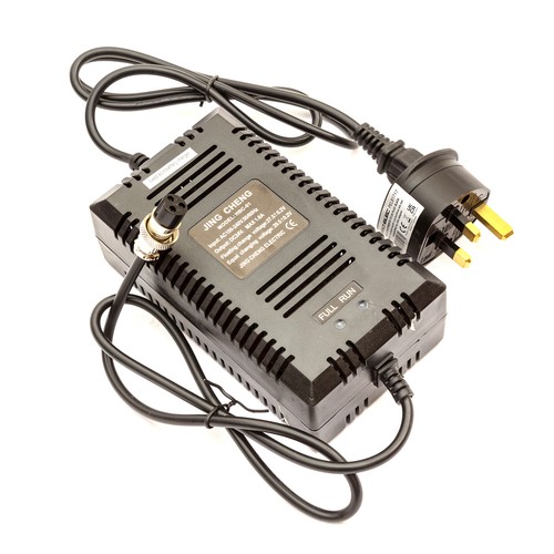 24v battery charger - 24v, 1.6a