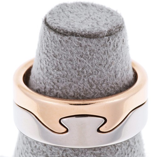 Georg jensen fusion ring - jensen, row