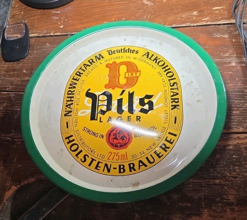Vintage holsten pils lager - holsten,
