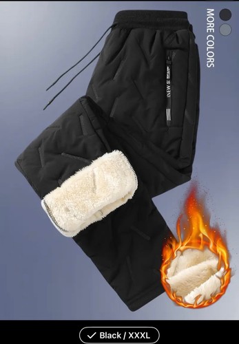 Thick thermal men winter - thick,