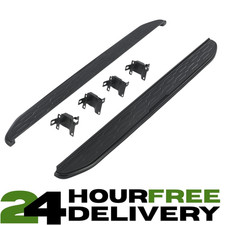 BLACK SIDE STEPS RUNNING