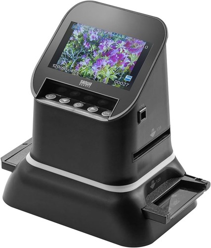 Sanwa film scanner for - sanwa,