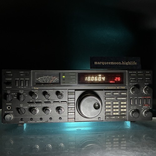 Icom 760 amateur radio - ic-760,