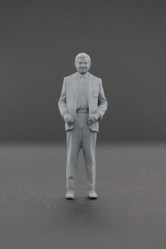 Bean figure 64 mini - mr.,