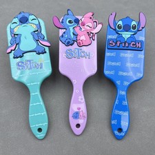 Kids Girls Cartoon Stitch Comb