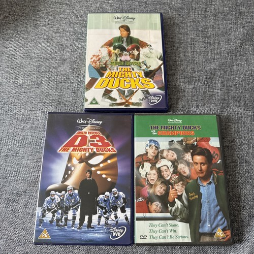 The mighty ducks - the,