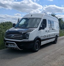 Volkswagen Crafter VW 2014 Van / Campervan