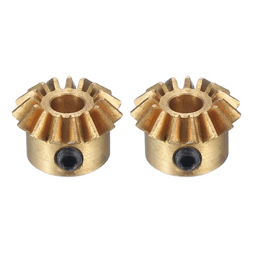 Pcs module bevel pinion - 0.8,