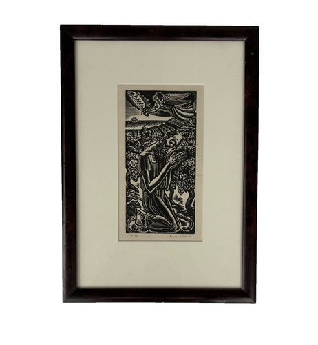 Edwin hamilton signed - hamilton, &