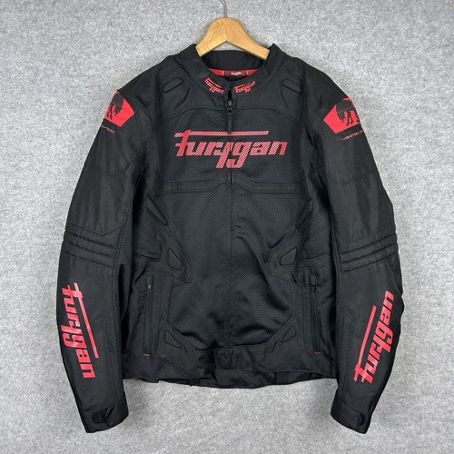 Furygan atom vented motorcycle - furygan,