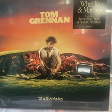 Tom Grennan What Ifs and