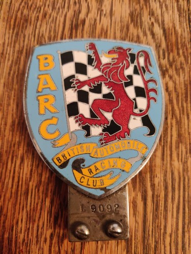 Vintage 1960s enamel - enamel, british