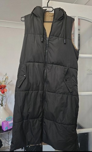 Zara women riversible gilet - women's,
