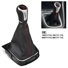 6 Speed Gear Shift Knob & Boot