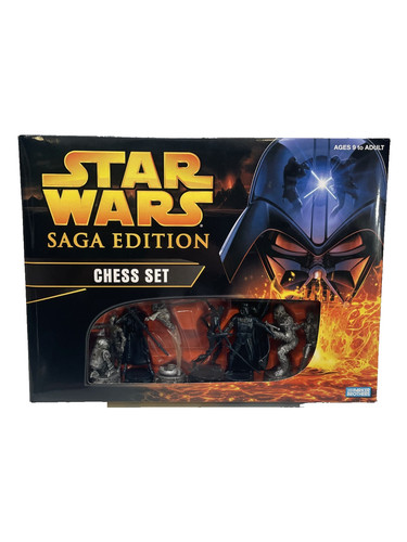 Star wars saga - star, edition