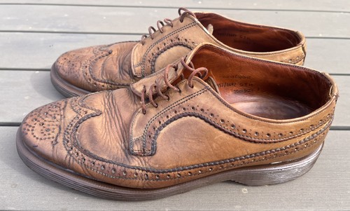 Vintage hawkins martens tan - hawkins,
