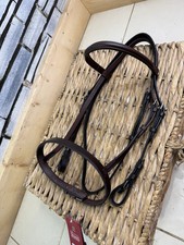 S/H Hunter Cavesson Snaffle