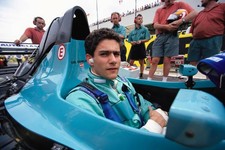 Karl Wendlinger March CG911