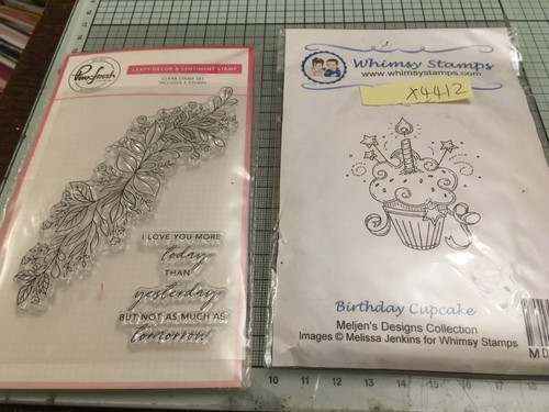 Whimsy stamps birthday cupcake - whimsy,