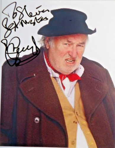 Bill maynard claude - claude, greengraas