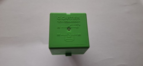 Cartier 03531 12v - g.,