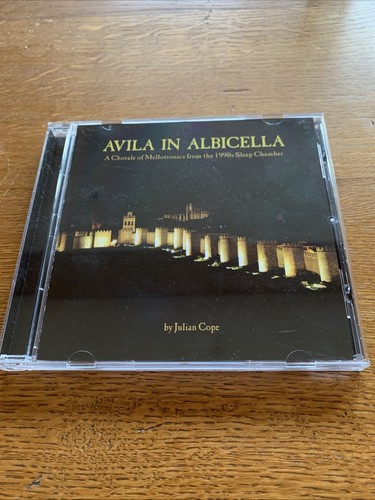 Julian cope avila albicella - cope,
