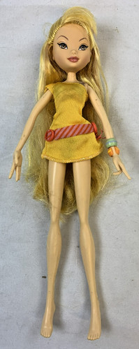 Mattel winx club stella beach - stella,