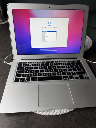 Apple macbook air 128gb - macbook, intel