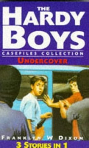 The hardy boys undercover - hardy,