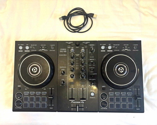 Pioneer ddj 400 - ddj-400, 2-channel