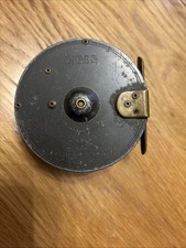 Hardy The “SUNBEAM” 3 1/4 Vintage Fly Fishing Reel, in Original Case