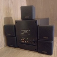 Cambridge Soundworks Desktop Theatre 5.1 Sound System DTT 2200