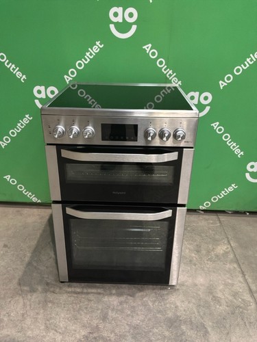 Hotpoint electric cooker - hotpoint, 60cm