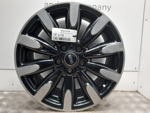 Alloy wheel mini hatch inch - mini,