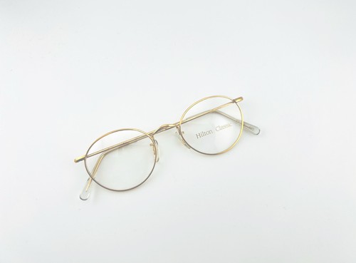 Vintage hilton classic - classic, oval